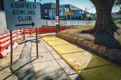 Safe Plate - Trench Cover | Jaybro