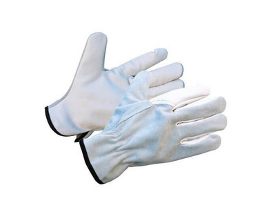 Leather Riggers Gloves – Economy