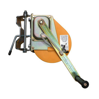 Basic Rescue Winch 7 Foot