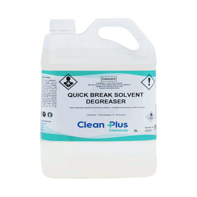 Quick Break Solvent Degreaser 20 Litre