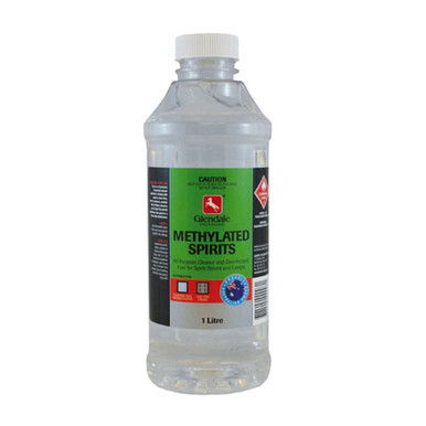 Methylated Spirits 4 Litre