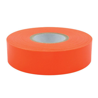 Flagging Tape 25mmx75m Orange