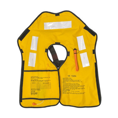 Automatic Inflatable Life Jacket