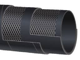 Custom Length Ace Water Suction Hose 4 ID 100mm ID