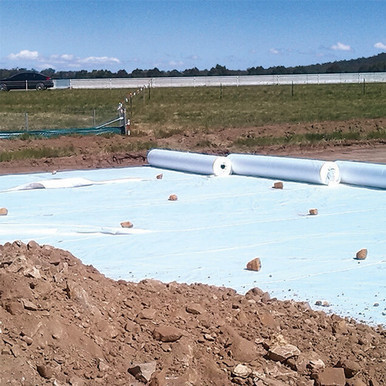 Geotextile Non Woven Class A 6x250m
