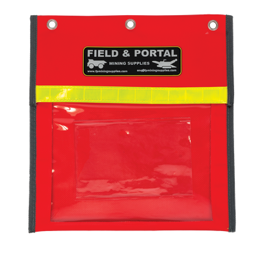 Prestart Water Resistant Document Holder