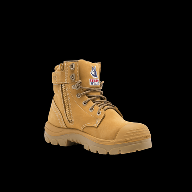 Argyl boots