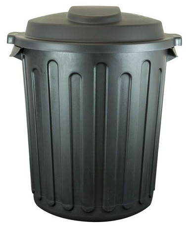 Garbage Bin With Lid