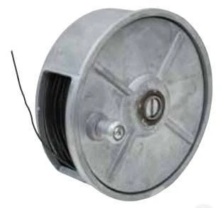 Tie Wire Reel - Aluminium