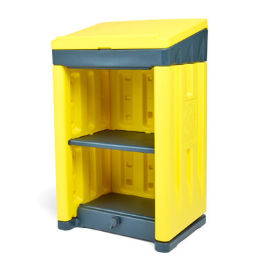 Safety Document Box Front View