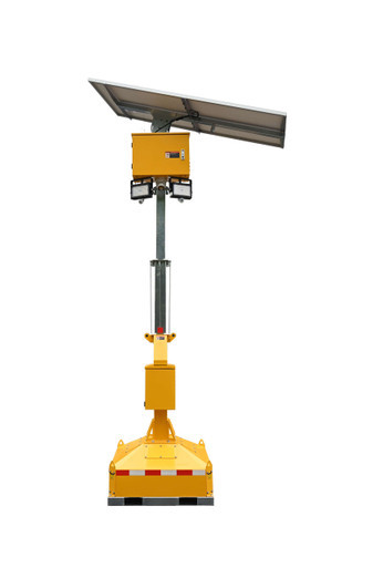 Solar Light Tower Minis LT200