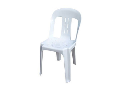Heavy Duty Plastic Chair