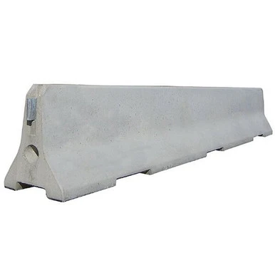 6m Concrete Crash Barrier
