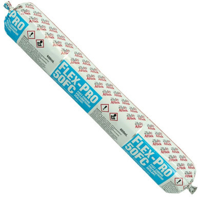 Aftek Flex-Pro 50FC PU Sealant Grey 600ml