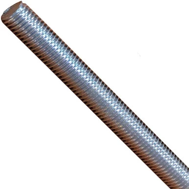 Threaded Rod M10x1m Zinc