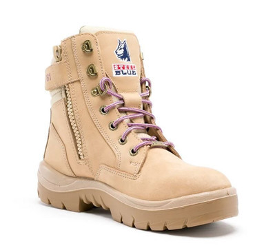 Ladies Southern Cross Zip Sided Boot