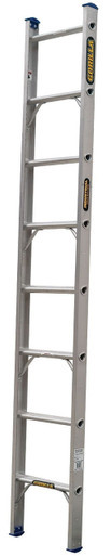 Single Builders Ladder 3.7m