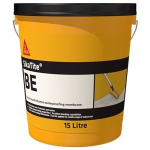 SikaTite BE Bitumen Waterproofing Membrane