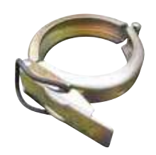 Heavy Duty Travis Fitting Clamp 4in 100mm