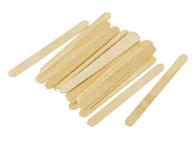 Wooden Stirrer 1000 Per Pack