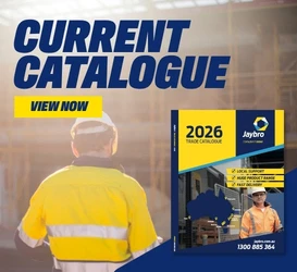 Request the Jaybro 2026 Catalogue