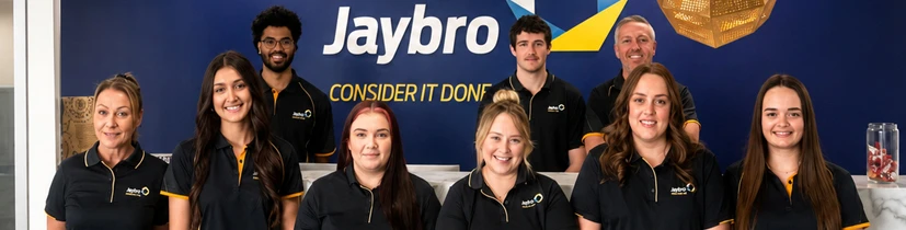 Jaybro Arndell Park team