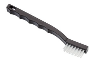 Product Spectrum Nylon Bristle Brush Plastic Handle (Pkg of 3) | SAH.45-303N- Image