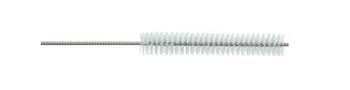 Product Spectrum Wire Cleaning Brush, 16", 10mm Diameter, Pink Bead Nylon Twisted (3/PK) | SAH.45-541 Image