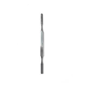 Product Vet Spectrum Fomon Rasp, 8.25" (21cm), Double Ended, Double Sided, Fine/Coarse Serrations | SAH.701659 Image