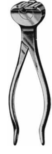 Product Vet Spectrum Pin Cutter, 6.25" (16cm), Diamond End Cutting, Cuts Up To 5/64" (2.0mm), Sinlge Action | SAH.701718 Image