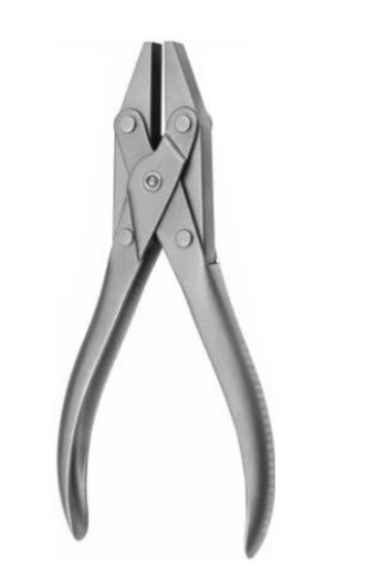 Product Vet Spectrum Parallel Plier, 7.25" (18.5cm) | SAH.701726 Image