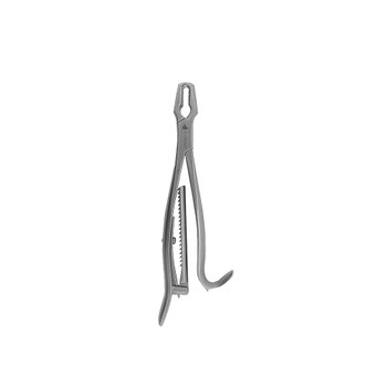 Product Vet Spectrum Kern Bone Holding Forcep, 5.75" (15cm), With Ratchet | SAH.701793 Image
