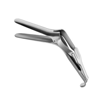 Product Vet Spectrum Pederson Vaginal Specula, Large, 120x25mm | SAH.704826 Image