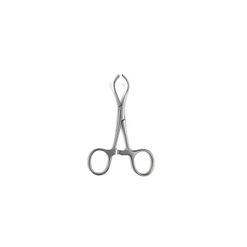 Product Vet Spectrum Lorna (Edna) Towel Forcep, 4" | SAH.710511 Image