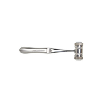 Product Vet Spectrum Mead Mallet, 6.75" (17cm), 26mm Head, 320 grams | SAH.713670 Image