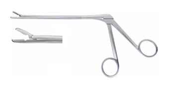 Product Vet Spectrum Caspar Rongeur, 6.5" (16.5cm), Straight, Serrated, 6x14mm Tip | SAH.714436 Image