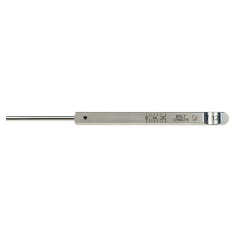 Product BioMedtrix 7-12 Lateral Bolt Bolt Gauge | 10-530-0712 Image