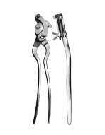 Product Spectrum Serra Emasculator, W/out Ratchet | SAH.720825 Image