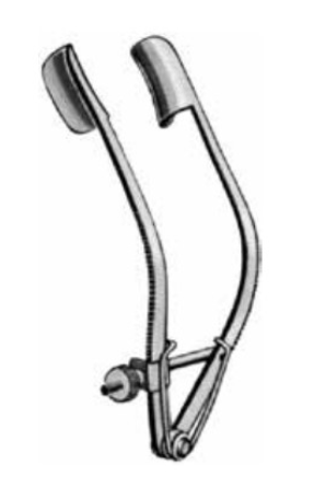Product Vet Spectrum Lancaster Eye Speculum, 2.75" (7cm) | SAH.732001 Image