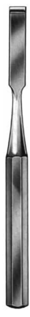Product Vet Spectrum Partsch Chisel, 5.25" (13.5cm), Straight, 8mm | SAH.733689 Image