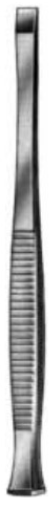 Product Vet Spectrum Partsch Chisel, 6.75" (17cm), Straight, 2mm | SAH.733690 Image