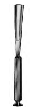 Product Vet Spectrum Stille Gouge, 8" (20cm), Straight, 8mm | SAH.733731 Image