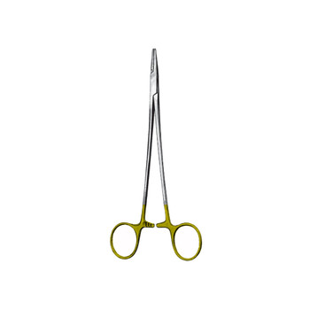 Product Vet Spectrum DeBakey Needle Holder, 6" (15cm), TC | SAH.741150 Image