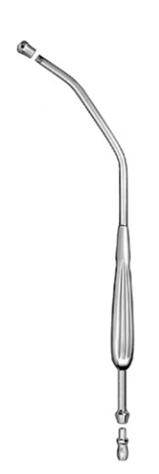 Product Vet Spectrum Yankauer Suction Tube - Aspiration Part Only | SAH.741222 Image