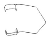 Product Spectrum Barraquer Eye Speculum, Extra-Small, 10mm | SAH.760243 Image