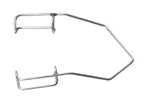 Product Spectrum Barraquer Eye Speculum, Small, 14mm | SAH.760244 Image