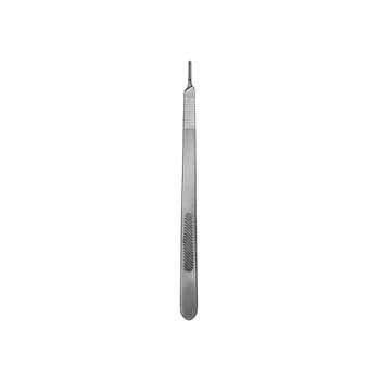 Product Vet Spectrum Scalpel Handle, 8.25", #3L | SAH.761205 Image