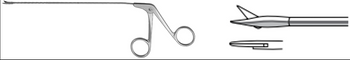 Product Spectrum Nicola Pituitary Scissor, 165mm Shaft Length, Straight, Micro Tip | SAH.770017 Image