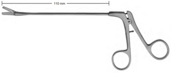 Product Spectrum Nasal Scissor, 110mm Shaft Length, Straight | SAH.770018 Image