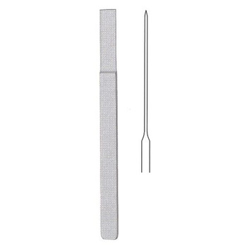 Product Vet Spectrum Hardt Osteotome, 5.1" (130mm), Straight, 1mm | SAH.777034 Image